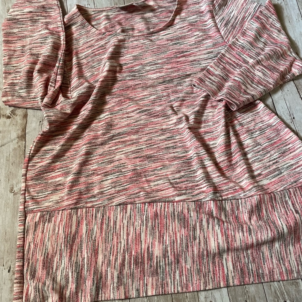 Chico’s Top W3/4 sleeves